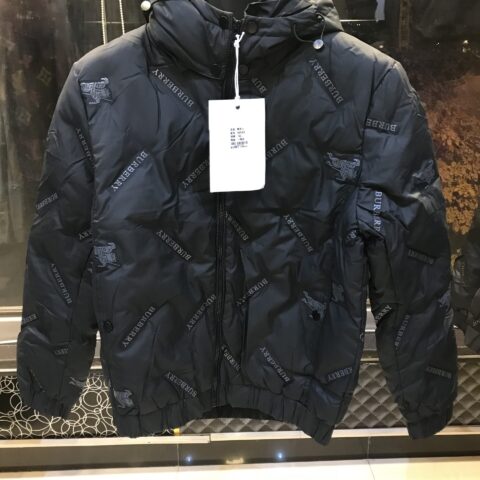 BRBRY Imported Jacket