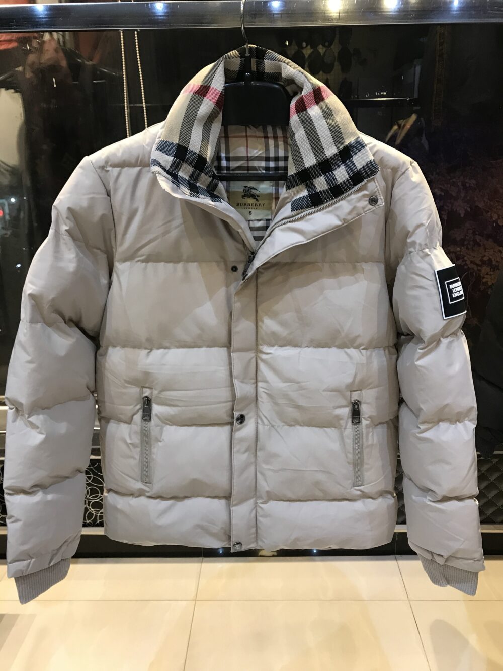 BRBRY Premium Quality Turkish Jacket