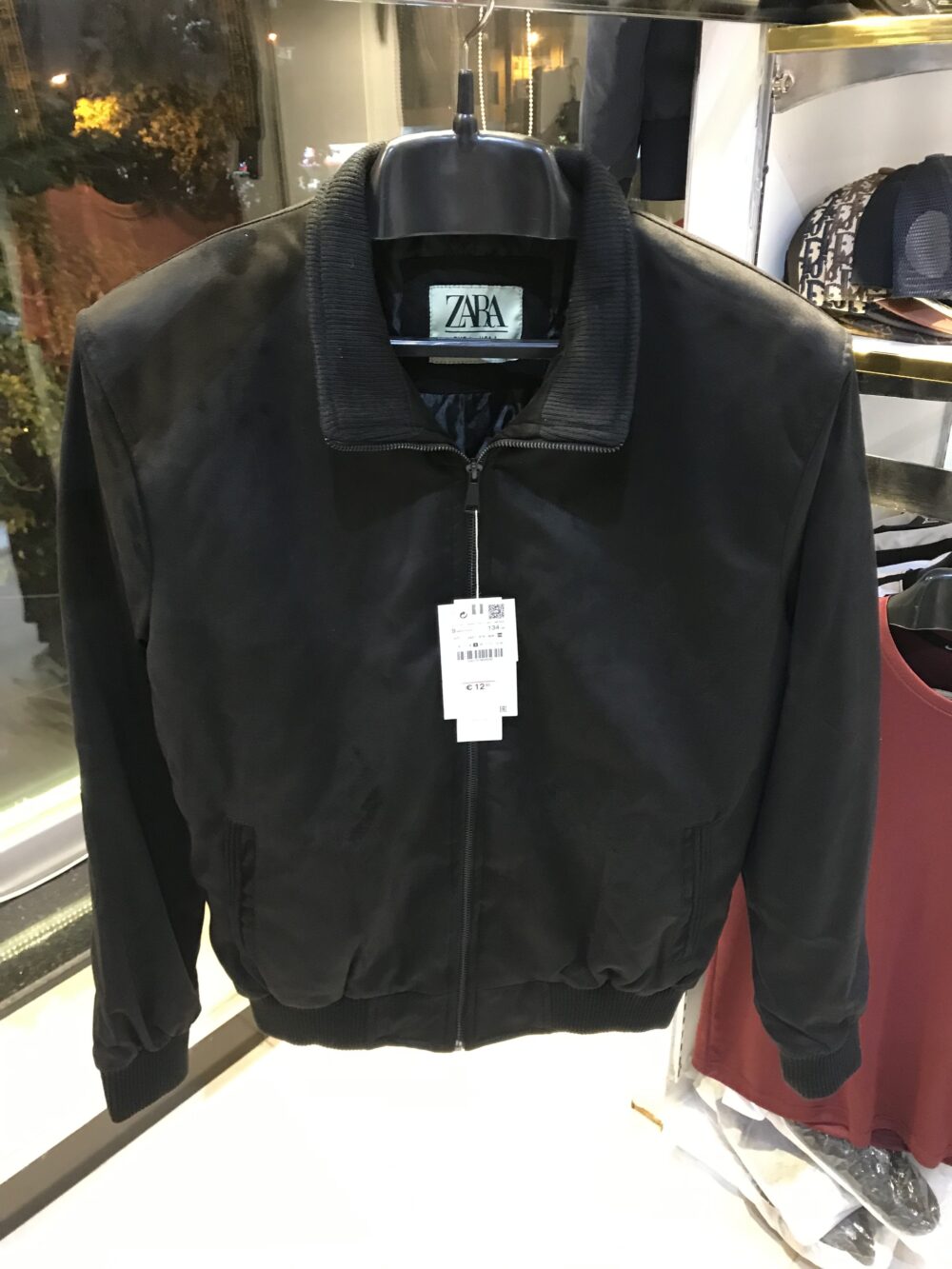 ZRA Jacket