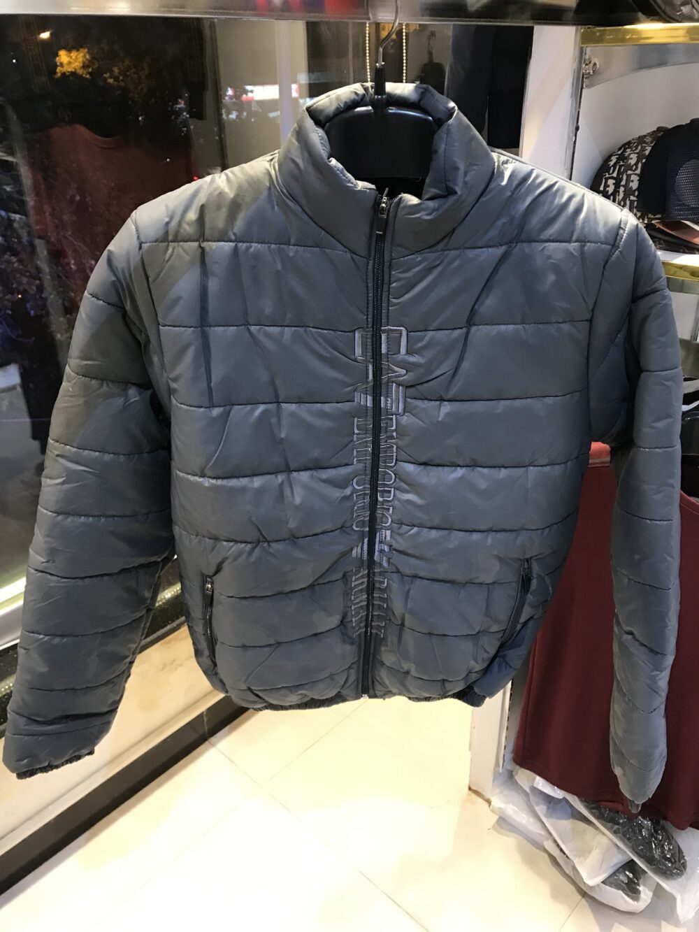 EA7 Jacket