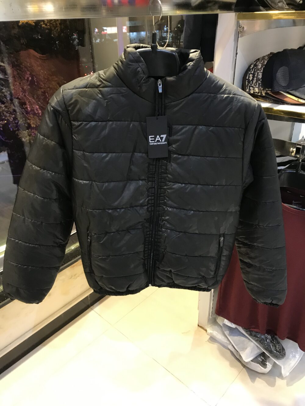 EA7 Jacket