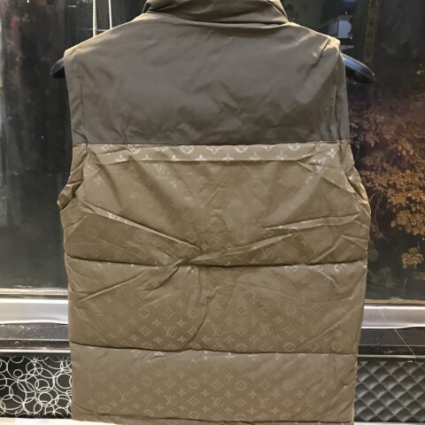 LVTN Imported Sleeveless Double Side Jacket