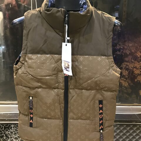 LVTN Imported Sleeveless Double Side Jacket