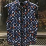LVTN Imported Sleeveless Double Side Jacket thumbnail