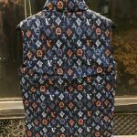 LVTN Imported Sleeveless Double Side Jacket thumbnail