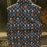 LVTN Imported Sleeveless Double Side Jacket thumbnail