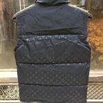 LVTN Imported Sleeveless Double Side Jacket thumbnail