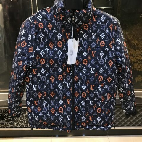 LVTN Double side Imported Jacket