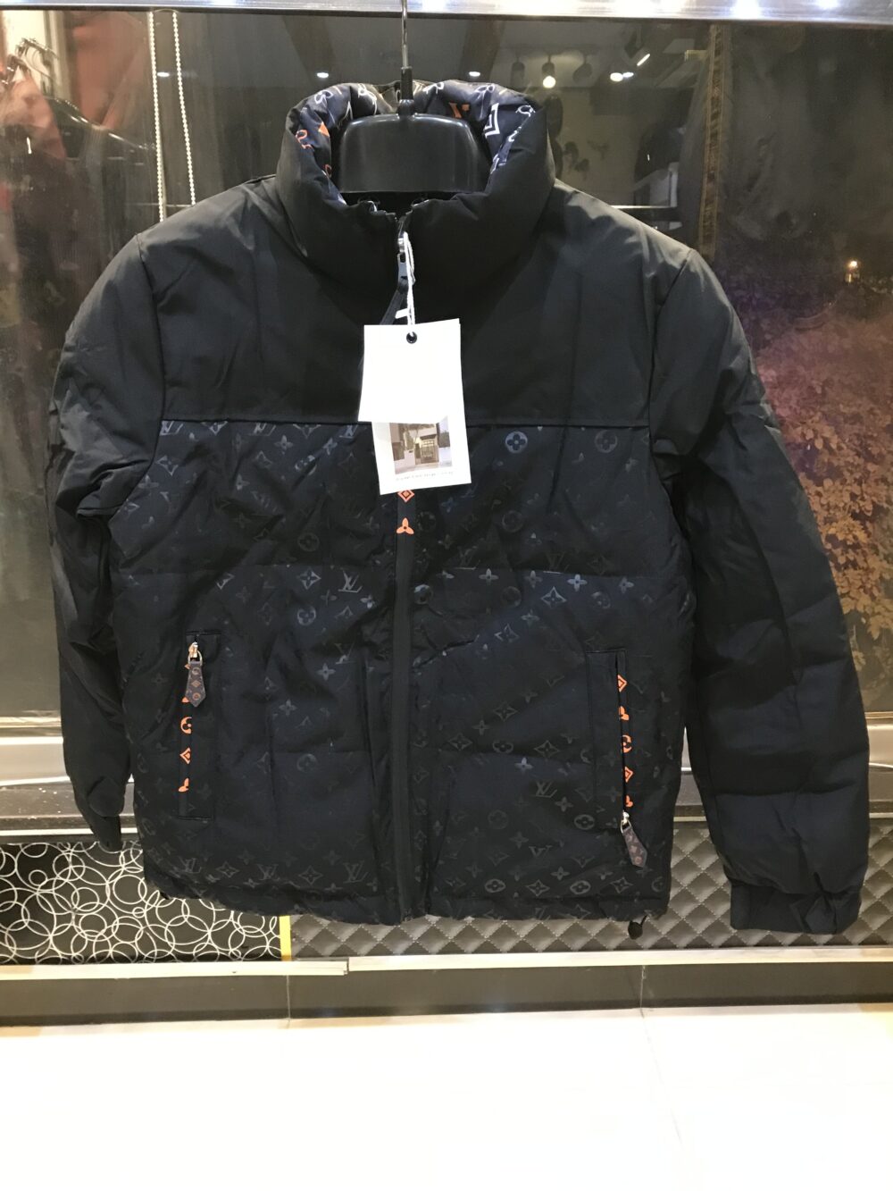 LVTN Double side Imported Jacket