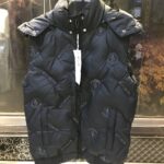 MNCLR Imported Sleeveless Jacket thumbnail