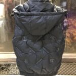 MNCLR Imported Sleeveless Jacket thumbnail