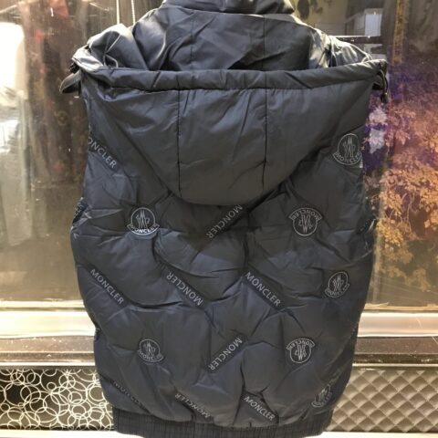 MNCLR Imported Sleeveless Jacket