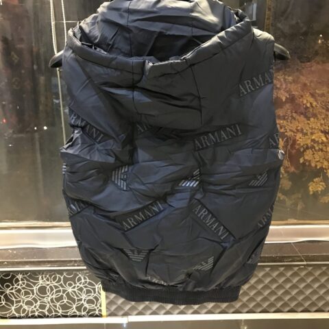 ARMNI Imported Sleeveless Jacket