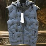 FND Imported Sleeveless Jacket thumbnail