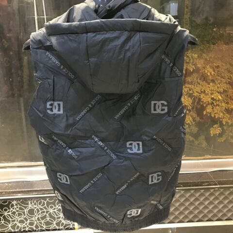 DG Imported Sleeveless Jacket
