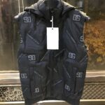 DG Imported Sleeveless Jacket thumbnail