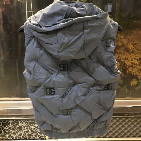 DG Imported Sleeveless Jacket