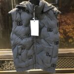 DG Imported Sleeveless Jacket thumbnail