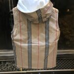 BRBRY Imported Sleeveless Jacket double side thumbnail