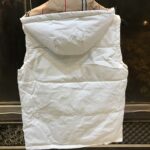 BRBRY Imported Sleeveless Jacket double side thumbnail