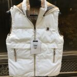 BRBRY Imported Sleeveless Jacket double side thumbnail
