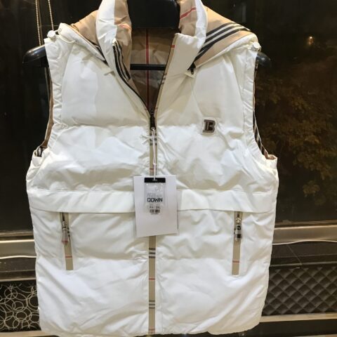 BRBRY Imported Sleeveless Jacket double side