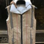 BRBRY Imported Sleeveless Jacket double side thumbnail