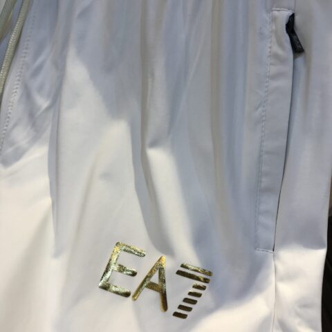 EA7 Track Suit