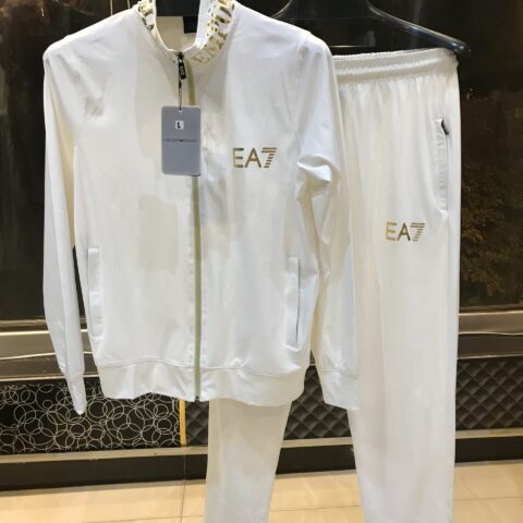 EA7 Track Suit