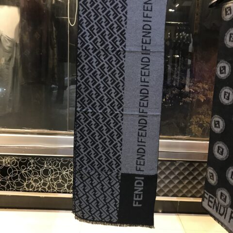 FND Scarf