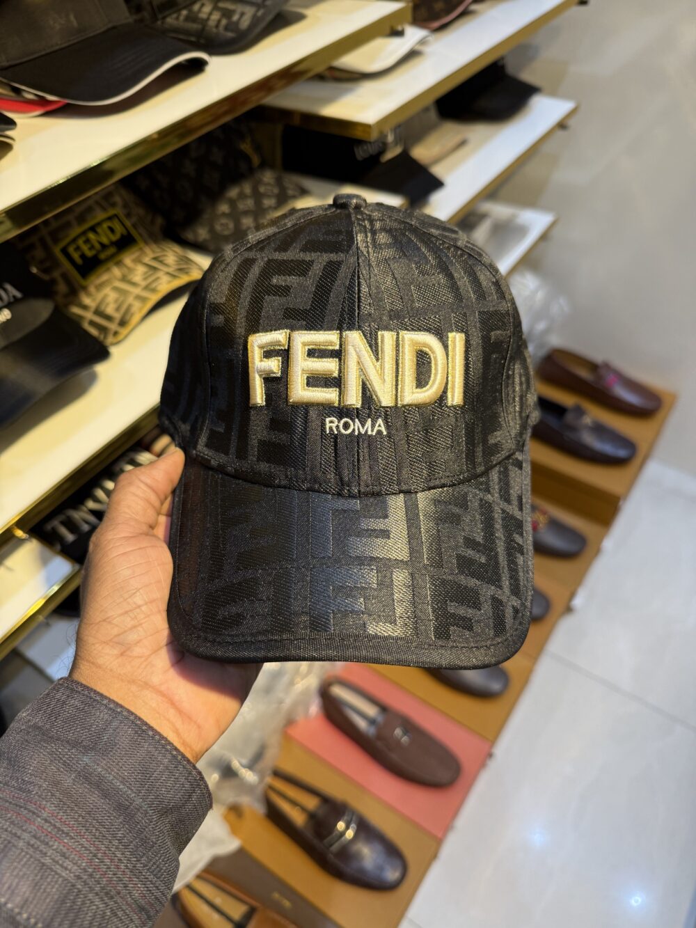 FND Cap
