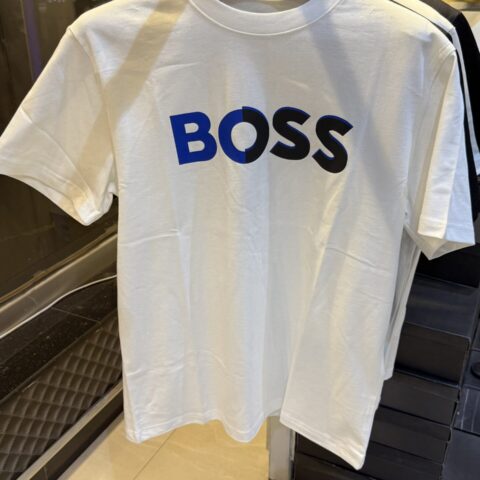 HGO Boss Premium Quality Turkish Shirt