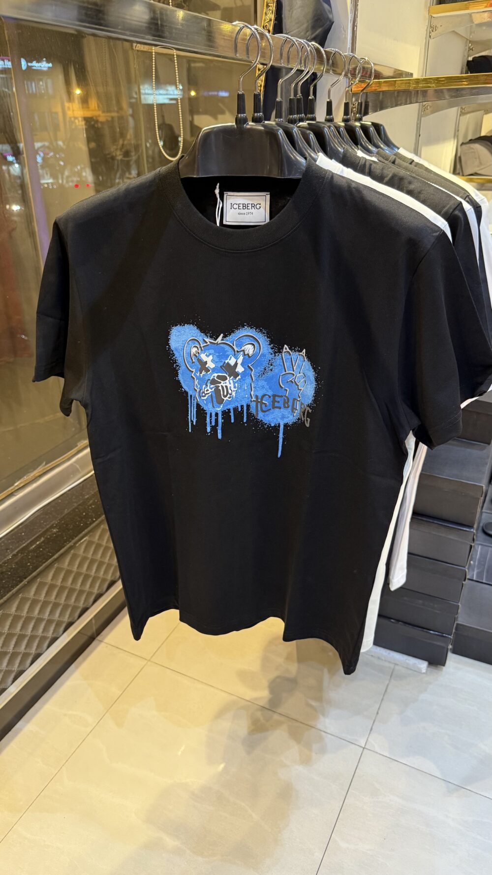 ICE BRG Premium Quality Turkish Shirt
