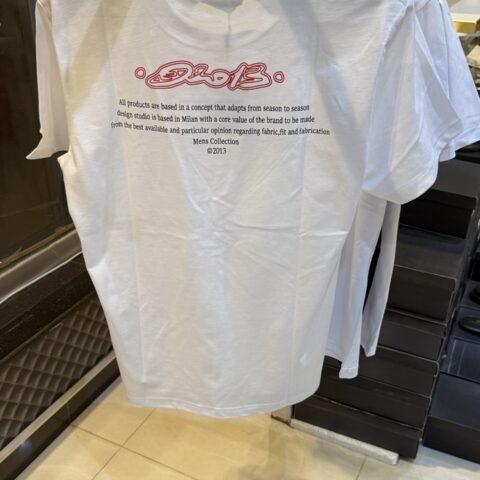 OFF WHT Premium Quality Turkish Shirt