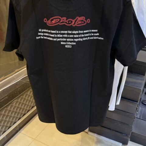 OFF WHT Premium Quality Turkish Shirt
