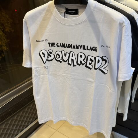DSQD Premium Quality Turkish Shirt