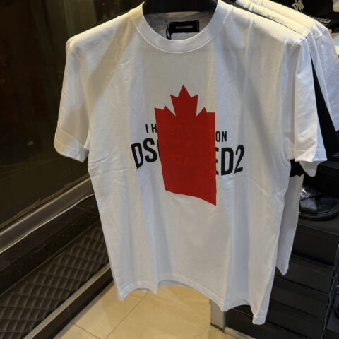 DSQD Premium Quality Turkish Shirt