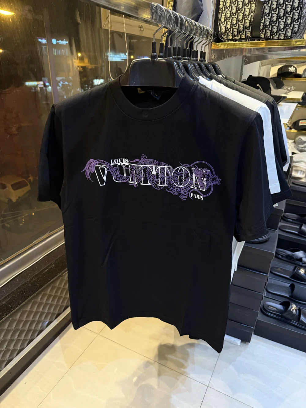 LVTN Premium Quality Oversize Turkish Shirt - Image 2