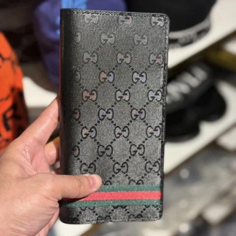 GCI Long Wallet