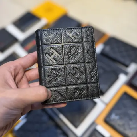 HRMS Wallet