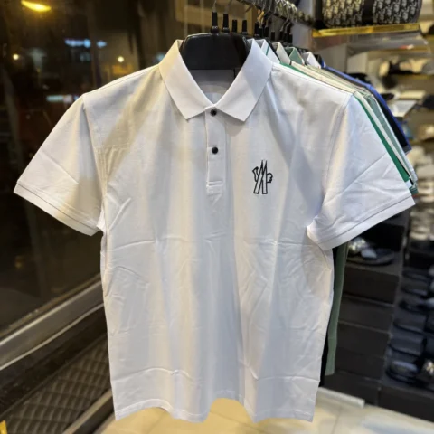 MNCLR Imported Polo Shirt