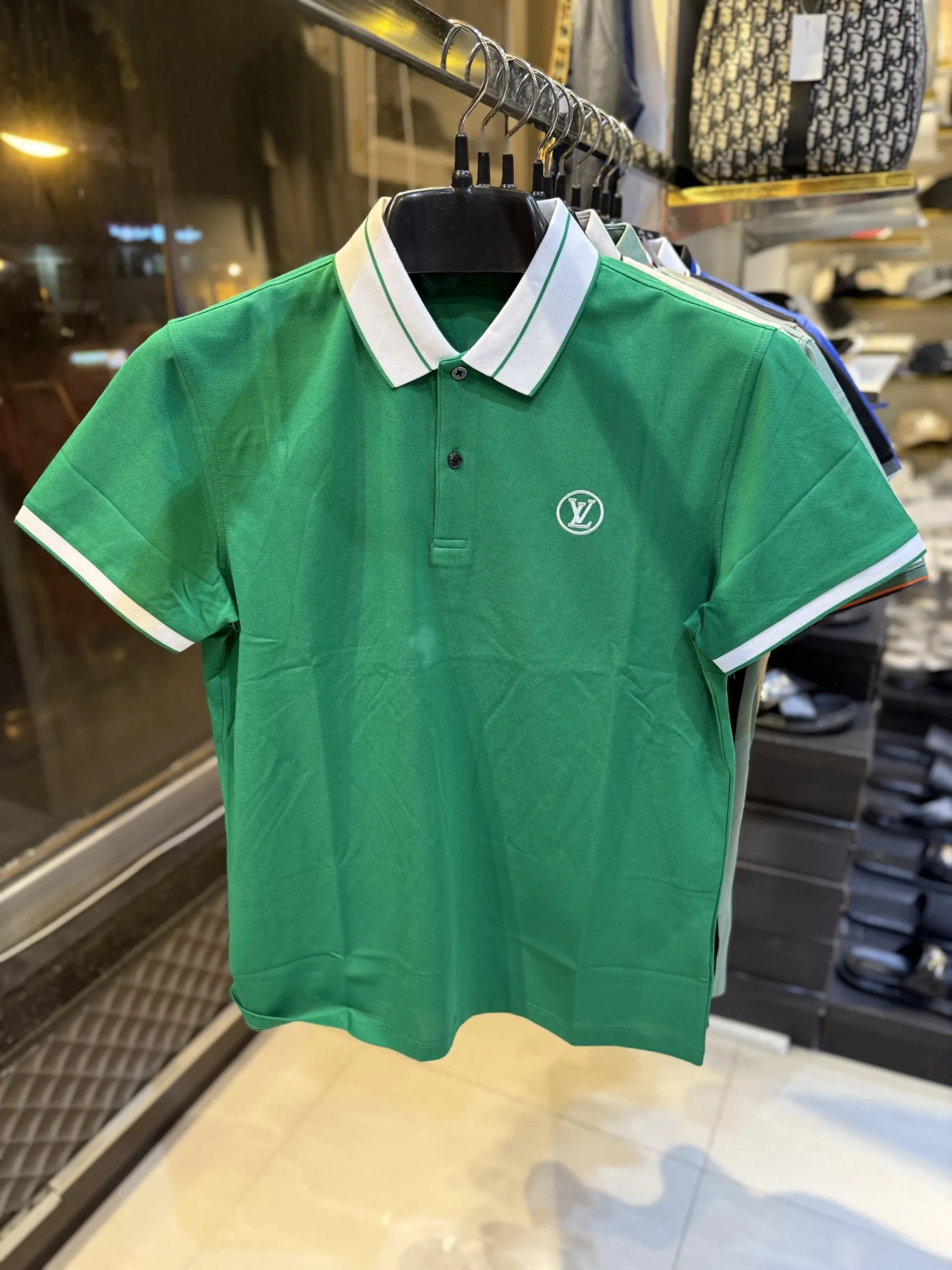 LVTN Imported Polo Shirt