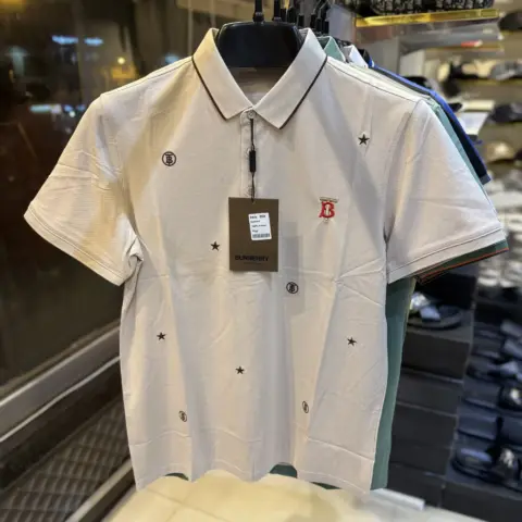 BRBRY Imported Polo Shirt