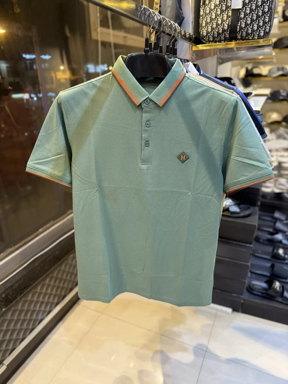 HRMS Imported Polo Shirt