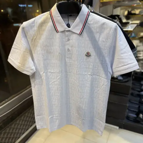 MNCLR Imported Polo Shirt