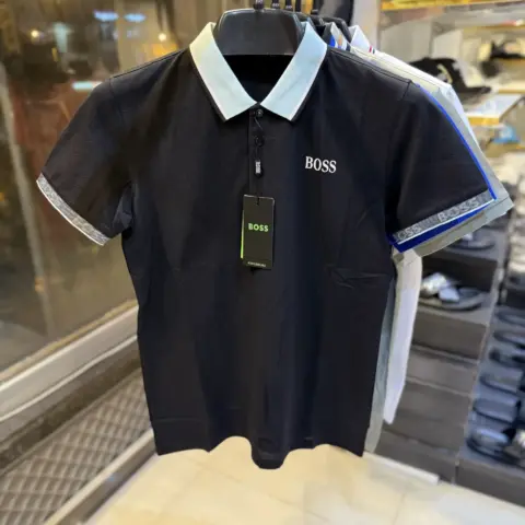 HGO Boss Imported Polo Shirt