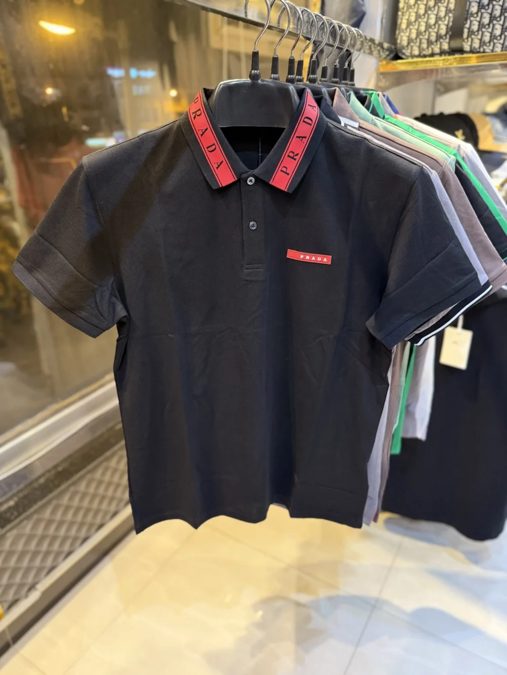PRD Imported Polo Shirt