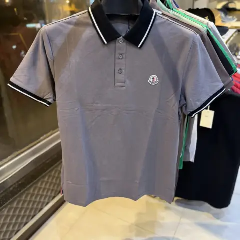 MNCLR Imported Polo Shirt