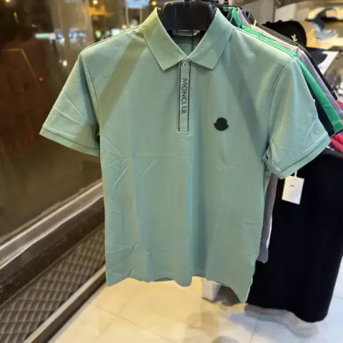 MNCLR Imported Polo Shirt