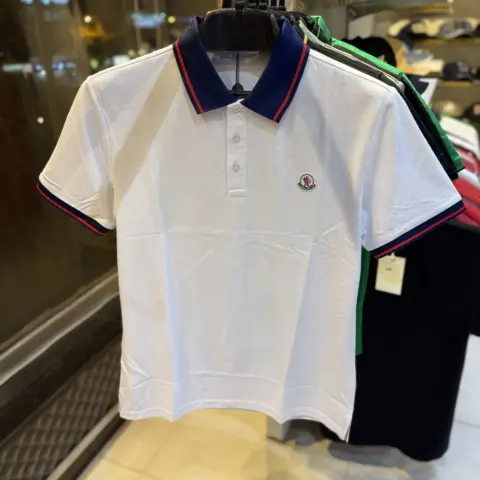 MNCLR Imported Polo Shirt